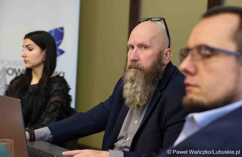 Konwent Starostów Województwa Lubuskiego w Nowej Soli