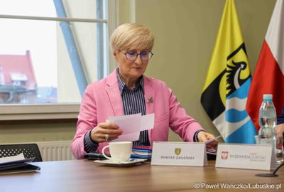 Konwent Starostów Województwa Lubuskiego w Nowej Soli