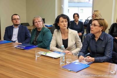 Konwent Starostów Województwa Lubuskiego w Nowej Soli