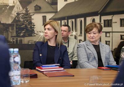 Konwent Starostów Województwa Lubuskiego w Nowej Soli