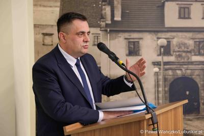 Konwent Starostów Województwa Lubuskiego w Nowej Soli
