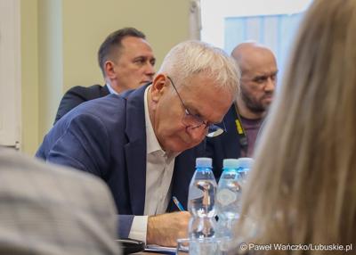 Konwent Starostów Województwa Lubuskiego w Nowej Soli
