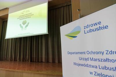      LUBUSKIE OBCHODY OGÓLNOPOLSKIEGO DNIA TRANSPLANTACJI 

26 stycznia obchodzimy ogólnopolski dzień transplantacji, ustanowiony z okazji pierwszego udanego przeszczepu nerki w 1966 roku w I Klinice Chirurgicznej Akademii Medycznej w Warszawie. Lubuskie obchody zostały przeniesione na 19 lutego br. z uwagi na okres ferii zimowych

