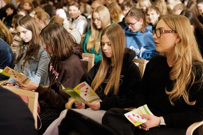      LUBUSKIE OBCHODY OGÓLNOPOLSKIEGO DNIA TRANSPLANTACJI 

26 stycznia obchodzimy ogólnopolski dzień transplantacji, ustanowiony z okazji pierwszego udanego przeszczepu nerki w 1966 roku w I Klinice Chirurgicznej Akademii Medycznej w Warszawie. Lubuskie obchody zostały przeniesione na 19 lutego br. z uwagi na okres ferii zimowych
