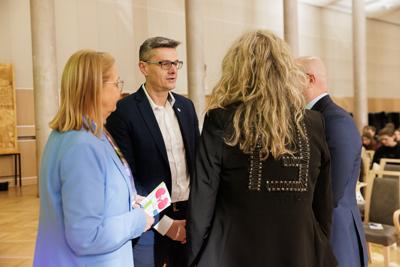      LUBUSKIE OBCHODY OGÓLNOPOLSKIEGO DNIA TRANSPLANTACJI 

26 stycznia obchodzimy ogólnopolski dzień transplantacji, ustanowiony z okazji pierwszego udanego przeszczepu nerki w 1966 roku w I Klinice Chirurgicznej Akademii Medycznej w Warszawie. Lubuskie obchody zostały przeniesione na 19 lutego br. z uwagi na okres ferii zimowych
