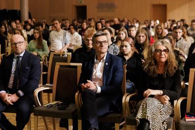      LUBUSKIE OBCHODY OGÓLNOPOLSKIEGO DNIA TRANSPLANTACJI 

26 stycznia obchodzimy ogólnopolski dzień transplantacji, ustanowiony z okazji pierwszego udanego przeszczepu nerki w 1966 roku w I Klinice Chirurgicznej Akademii Medycznej w Warszawie. Lubuskie obchody zostały przeniesione na 19 lutego br. z uwagi na okres ferii zimowych
