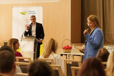      LUBUSKIE OBCHODY OGÓLNOPOLSKIEGO DNIA TRANSPLANTACJI 

26 stycznia obchodzimy ogólnopolski dzień transplantacji, ustanowiony z okazji pierwszego udanego przeszczepu nerki w 1966 roku w I Klinice Chirurgicznej Akademii Medycznej w Warszawie. Lubuskie obchody zostały przeniesione na 19 lutego br. z uwagi na okres ferii zimowych
