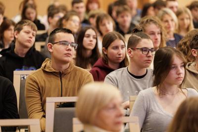      LUBUSKIE OBCHODY OGÓLNOPOLSKIEGO DNIA TRANSPLANTACJI 

26 stycznia obchodzimy ogólnopolski dzień transplantacji, ustanowiony z okazji pierwszego udanego przeszczepu nerki w 1966 roku w I Klinice Chirurgicznej Akademii Medycznej w Warszawie. Lubuskie obchody zostały przeniesione na 19 lutego br. z uwagi na okres ferii zimowych
