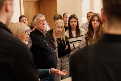      LUBUSKIE OBCHODY OGÓLNOPOLSKIEGO DNIA TRANSPLANTACJI 

26 stycznia obchodzimy ogólnopolski dzień transplantacji, ustanowiony z okazji pierwszego udanego przeszczepu nerki w 1966 roku w I Klinice Chirurgicznej Akademii Medycznej w Warszawie. Lubuskie obchody zostały przeniesione na 19 lutego br. z uwagi na okres ferii zimowych
