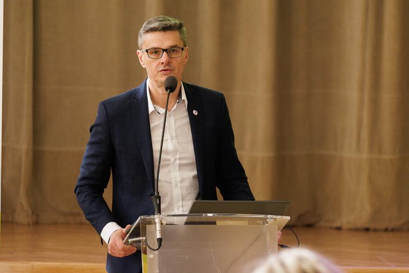 LUBUSKIE OBCHODY OGÓLNOPOLSKIEGO DNIA TRANSPLANTACJI 

26 stycznia obchodzimy ogólnopolski dzień transplantacji, ustanowiony z okazji pierwszego udanego przeszczepu nerki w 1966 roku w I Klinice Chirurgicznej Akademii Medycznej w Warszawie. Lubuskie obchody zostały przeniesione na 19 lutego br. z uwagi na okres ferii zimowych