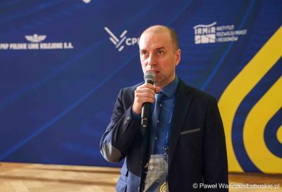 Regionalny panel ekspercki, w Urzędzie Marszałkowskim w Zielonej Górze, dot. projektu Zintegrowana Sieć Kolejowa
