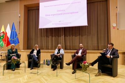 Obchody Światowego Dnia Organizacji Pozarządowych