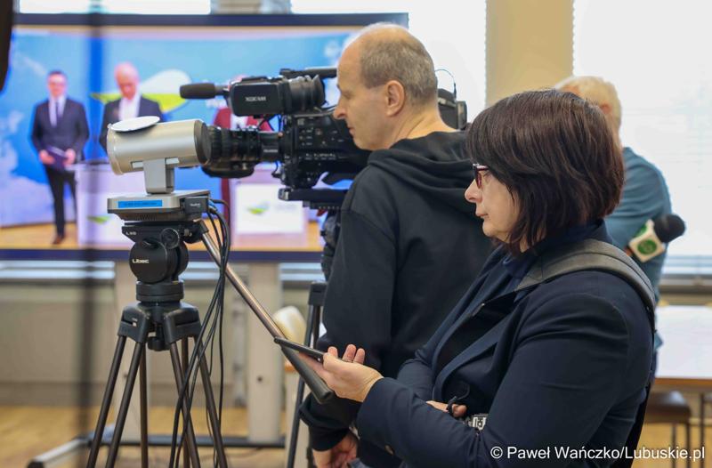 Obchody Światowego Dnia Organizacji Pozarządowych – Lubuskie 2025, w Urzędzie Marszałkowskim Województwa Lubuskiego w Zielonej Górze