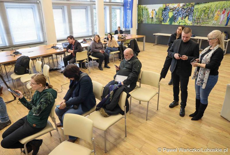 Obchody Światowego Dnia Organizacji Pozarządowych – Lubuskie 2025, w Urzędzie Marszałkowskim Województwa Lubuskiego w Zielonej Górze