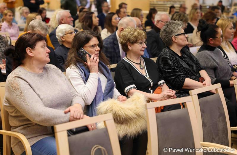Obchody Światowego Dnia Organizacji Pozarządowych – Lubuskie 2025, w Urzędzie Marszałkowskim Województwa Lubuskiego w Zielonej Górze