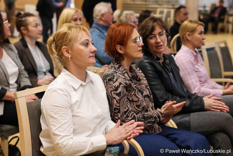 Obchody Światowego Dnia Organizacji Pozarządowych – Lubuskie 2025, w Urzędzie Marszałkowskim Województwa Lubuskiego w Zielonej Górze
