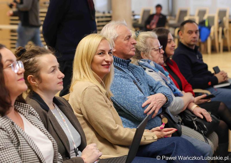 Obchody Światowego Dnia Organizacji Pozarządowych – Lubuskie 2025, w Urzędzie Marszałkowskim Województwa Lubuskiego w Zielonej Górze