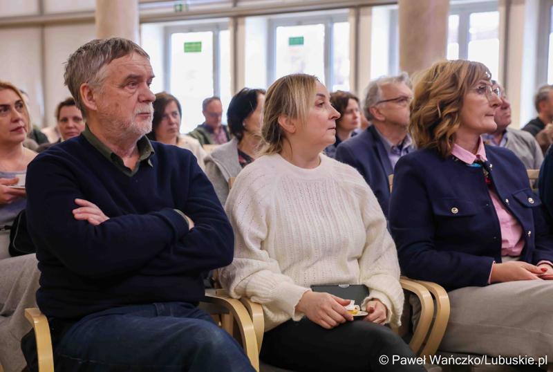 Obchody Światowego Dnia Organizacji Pozarządowych – Lubuskie 2025, w Urzędzie Marszałkowskim Województwa Lubuskiego w Zielonej Górze