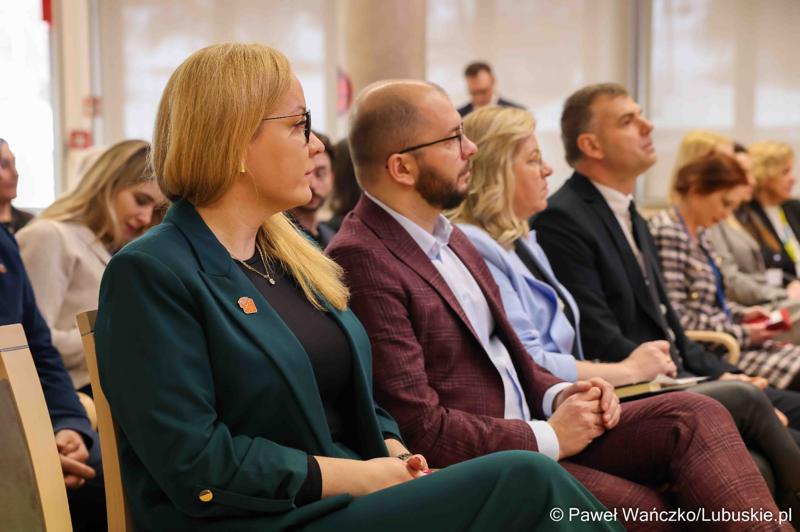 Obchody Światowego Dnia Organizacji Pozarządowych – Lubuskie 2025, w Urzędzie Marszałkowskim Województwa Lubuskiego w Zielonej Górze