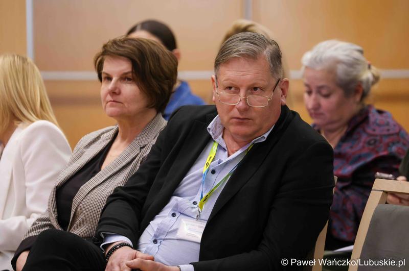 Obchody Światowego Dnia Organizacji Pozarządowych – Lubuskie 2025, w Urzędzie Marszałkowskim Województwa Lubuskiego w Zielonej Górze