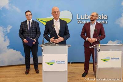 Obchody Światowego Dnia Organizacji Pozarządowych – Lubuskie 2025, w Urzędzie Marszałkowskim Województwa Lubuskiego w Zielonej Górze 