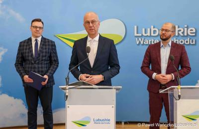 Obchody Światowego Dnia Organizacji Pozarządowych – Lubuskie 2025, w Urzędzie Marszałkowskim Województwa Lubuskiego w Zielonej Górze 