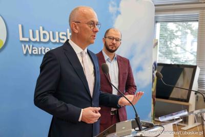 Obchody Światowego Dnia Organizacji Pozarządowych – Lubuskie 2025, w Urzędzie Marszałkowskim Województwa Lubuskiego w Zielonej Górze 