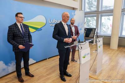 Obchody Światowego Dnia Organizacji Pozarządowych – Lubuskie 2025, w Urzędzie Marszałkowskim Województwa Lubuskiego w Zielonej Górze 