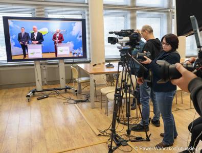 Obchody Światowego Dnia Organizacji Pozarządowych – Lubuskie 2025, w Urzędzie Marszałkowskim Województwa Lubuskiego w Zielonej Górze 