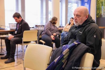 Obchody Światowego Dnia Organizacji Pozarządowych – Lubuskie 2025, w Urzędzie Marszałkowskim Województwa Lubuskiego w Zielonej Górze 