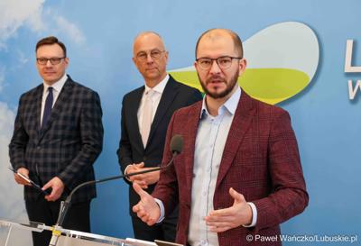 Obchody Światowego Dnia Organizacji Pozarządowych – Lubuskie 2025, w Urzędzie Marszałkowskim Województwa Lubuskiego w Zielonej Górze 
