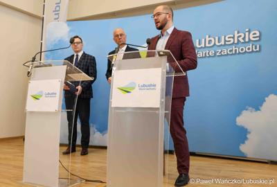 Obchody Światowego Dnia Organizacji Pozarządowych – Lubuskie 2025, w Urzędzie Marszałkowskim Województwa Lubuskiego w Zielonej Górze 