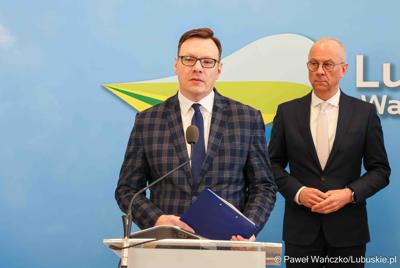 Obchody Światowego Dnia Organizacji Pozarządowych – Lubuskie 2025, w Urzędzie Marszałkowskim Województwa Lubuskiego w Zielonej Górze 