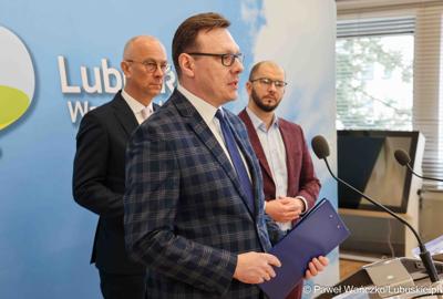 Obchody Światowego Dnia Organizacji Pozarządowych – Lubuskie 2025, w Urzędzie Marszałkowskim Województwa Lubuskiego w Zielonej Górze 