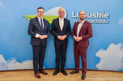 Obchody Światowego Dnia Organizacji Pozarządowych – Lubuskie 2025, w Urzędzie Marszałkowskim Województwa Lubuskiego w Zielonej Górze 