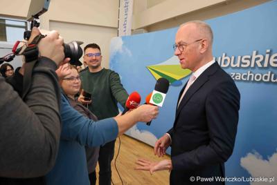 Obchody Światowego Dnia Organizacji Pozarządowych – Lubuskie 2025, w Urzędzie Marszałkowskim Województwa Lubuskiego w Zielonej Górze 
