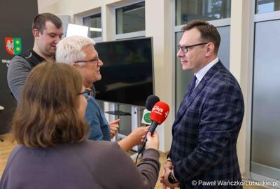 Obchody Światowego Dnia Organizacji Pozarządowych – Lubuskie 2025, w Urzędzie Marszałkowskim Województwa Lubuskiego w Zielonej Górze 