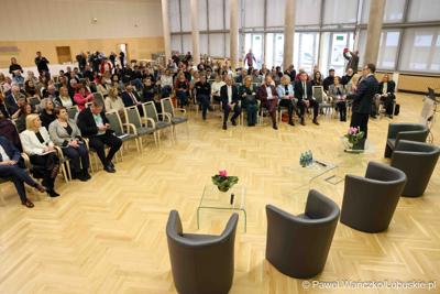 Obchody Światowego Dnia Organizacji Pozarządowych – Lubuskie 2025, w Urzędzie Marszałkowskim Województwa Lubuskiego w Zielonej Górze 
