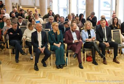 Obchody Światowego Dnia Organizacji Pozarządowych – Lubuskie 2025, w Urzędzie Marszałkowskim Województwa Lubuskiego w Zielonej Górze 