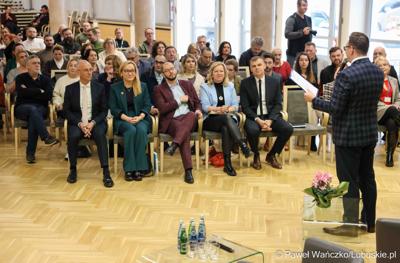 Obchody Światowego Dnia Organizacji Pozarządowych – Lubuskie 2025, w Urzędzie Marszałkowskim Województwa Lubuskiego w Zielonej Górze 