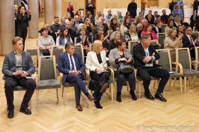 Obchody Światowego Dnia Organizacji Pozarządowych – Lubuskie 2025, w Urzędzie Marszałkowskim Województwa Lubuskiego w Zielonej Górze 