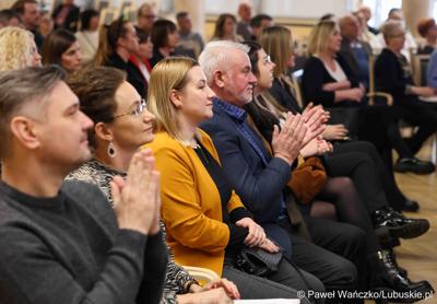 Obchody Światowego Dnia Organizacji Pozarządowych – Lubuskie 2025, w Urzędzie Marszałkowskim Województwa Lubuskiego w Zielonej Górze 