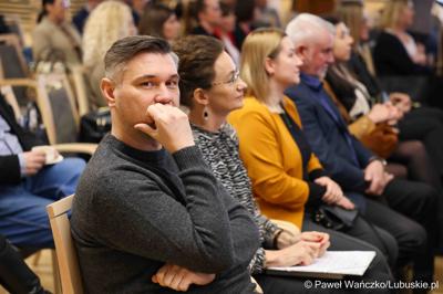 Obchody Światowego Dnia Organizacji Pozarządowych – Lubuskie 2025, w Urzędzie Marszałkowskim Województwa Lubuskiego w Zielonej Górze 