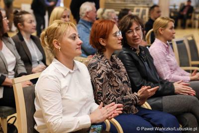 Obchody Światowego Dnia Organizacji Pozarządowych – Lubuskie 2025, w Urzędzie Marszałkowskim Województwa Lubuskiego w Zielonej Górze 