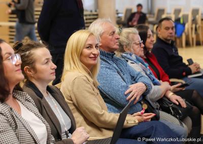 Obchody Światowego Dnia Organizacji Pozarządowych – Lubuskie 2025, w Urzędzie Marszałkowskim Województwa Lubuskiego w Zielonej Górze 