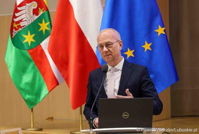 Obchody Światowego Dnia Organizacji Pozarządowych – Lubuskie 2025, w Urzędzie Marszałkowskim Województwa Lubuskiego w Zielonej Górze 
