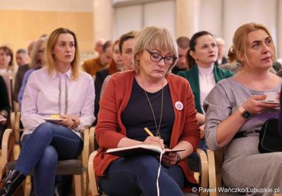 Obchody Światowego Dnia Organizacji Pozarządowych – Lubuskie 2025, w Urzędzie Marszałkowskim Województwa Lubuskiego w Zielonej Górze 