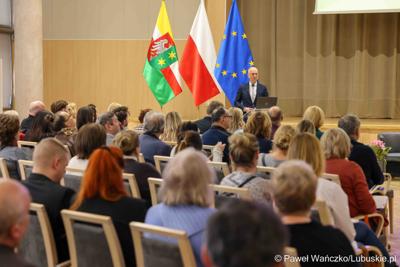 Obchody Światowego Dnia Organizacji Pozarządowych – Lubuskie 2025, w Urzędzie Marszałkowskim Województwa Lubuskiego w Zielonej Górze 