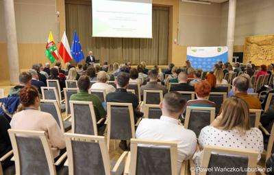 Obchody Światowego Dnia Organizacji Pozarządowych – Lubuskie 2025, w Urzędzie Marszałkowskim Województwa Lubuskiego w Zielonej Górze 