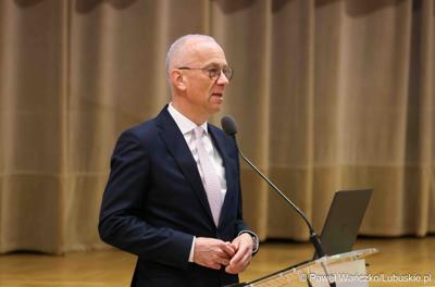 Obchody Światowego Dnia Organizacji Pozarządowych – Lubuskie 2025, w Urzędzie Marszałkowskim Województwa Lubuskiego w Zielonej Górze 